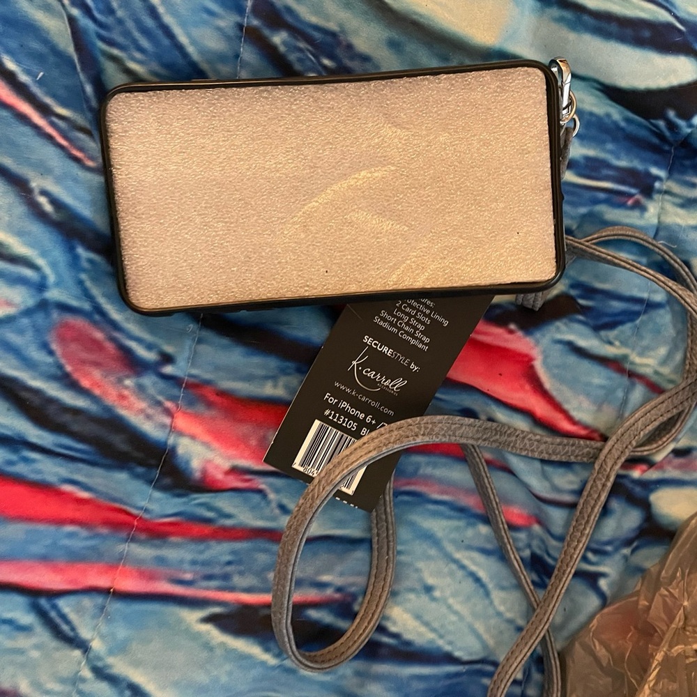 Phone case with strap from iPhone 6+/7+